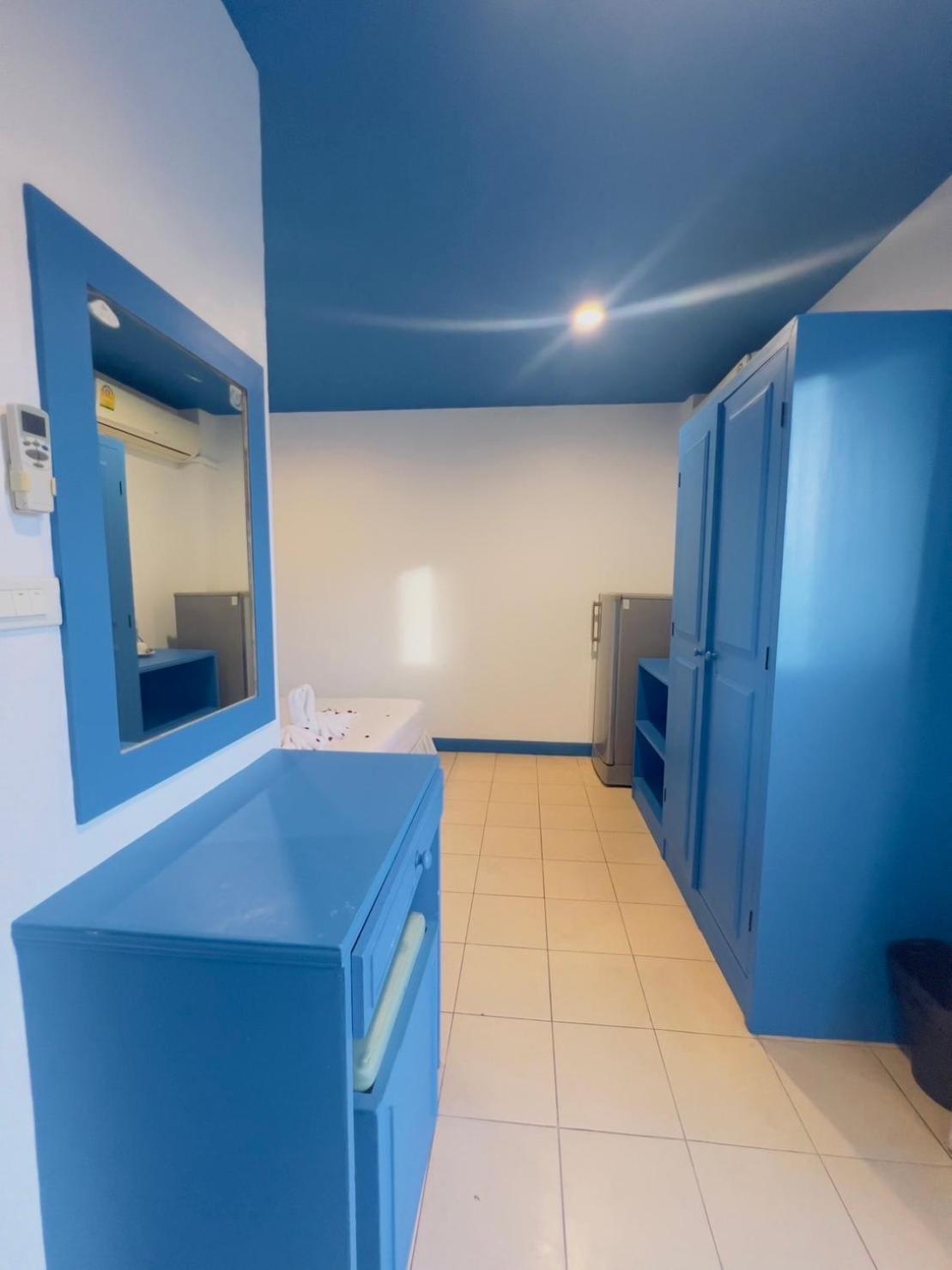 Blue Planet Hotel Patong Buitenkant foto