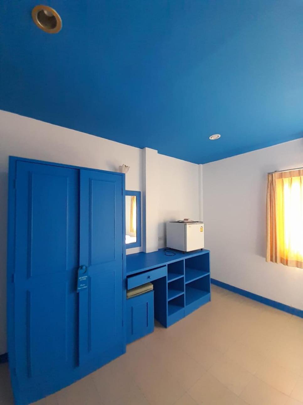 Blue Planet Hotel Patong Buitenkant foto
