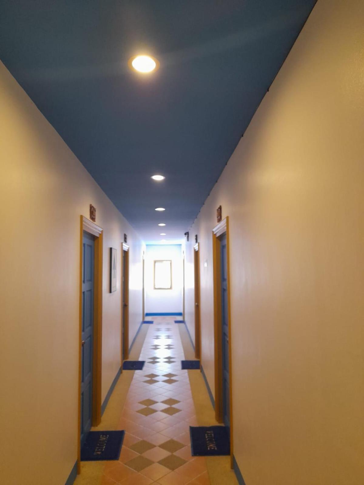 Blue Planet Hotel Patong Buitenkant foto
