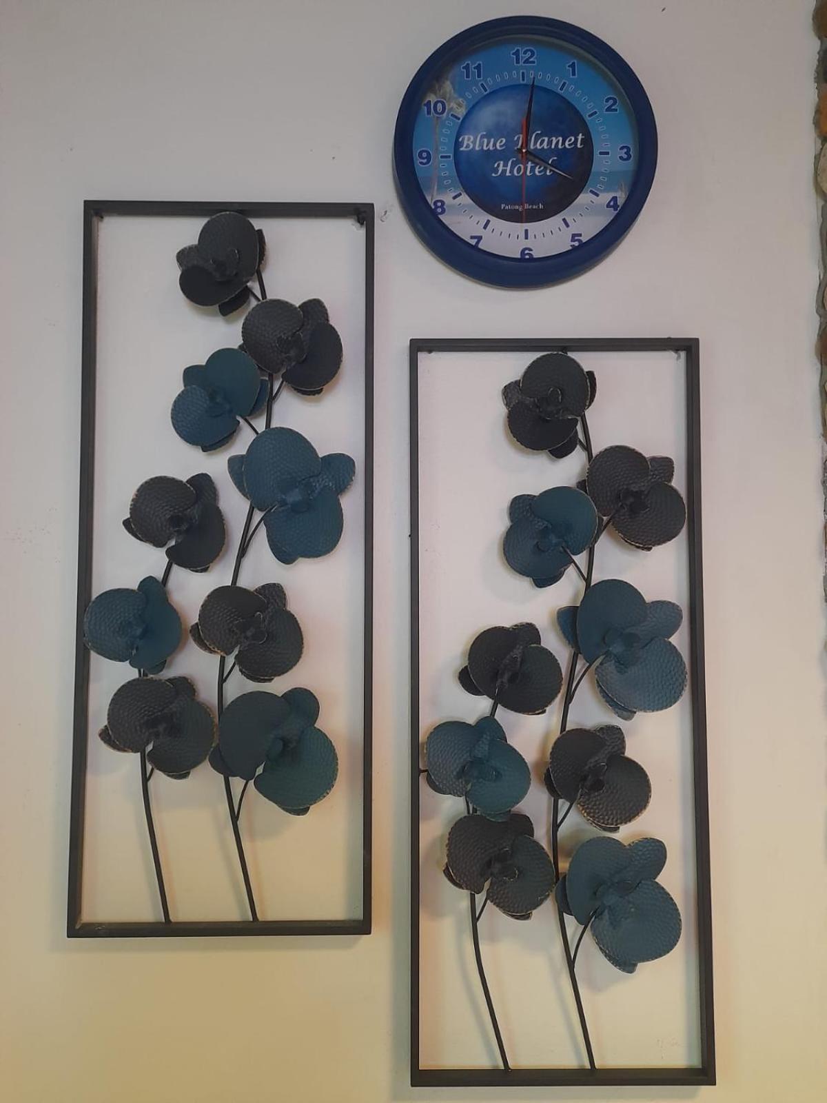 Blue Planet Hotel Patong Buitenkant foto